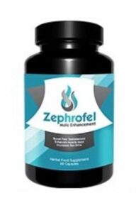 zephrofel male enhancement